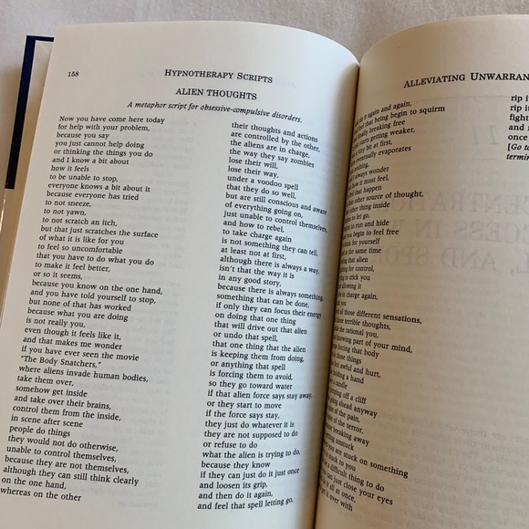 "Hypnotherapy Scripts" Book - Picture 8 of 8